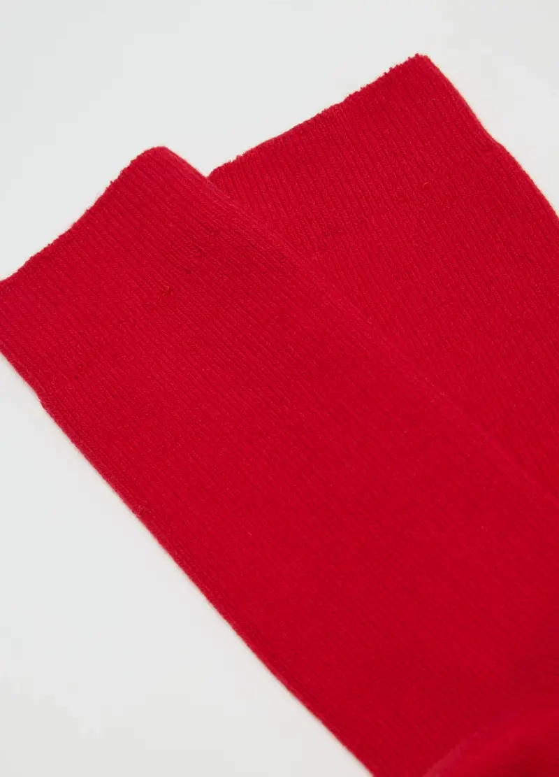 OVS HOUSEBRAND Calze Uomo Rosso 3844852 miniatura 3