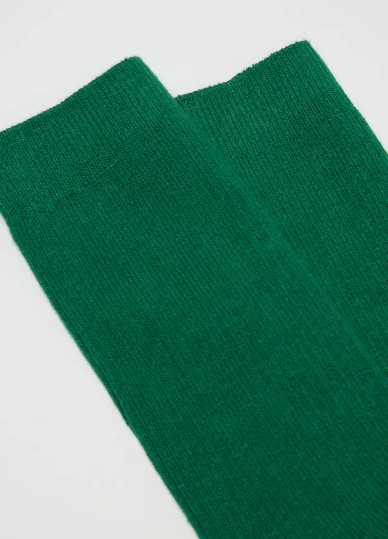 OVS HOUSEBRAND Calze Uomo Verde 3844853 miniatura 2