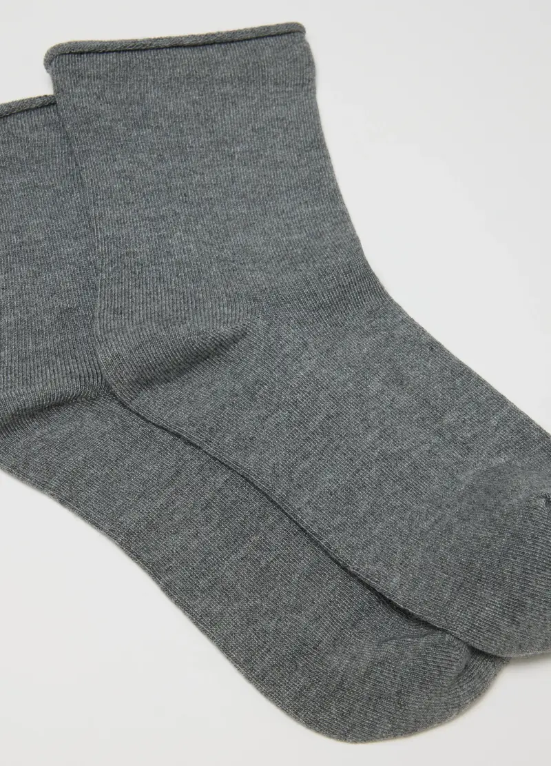 OVS, Calzini Beige, Donna, Beige miniatura 2