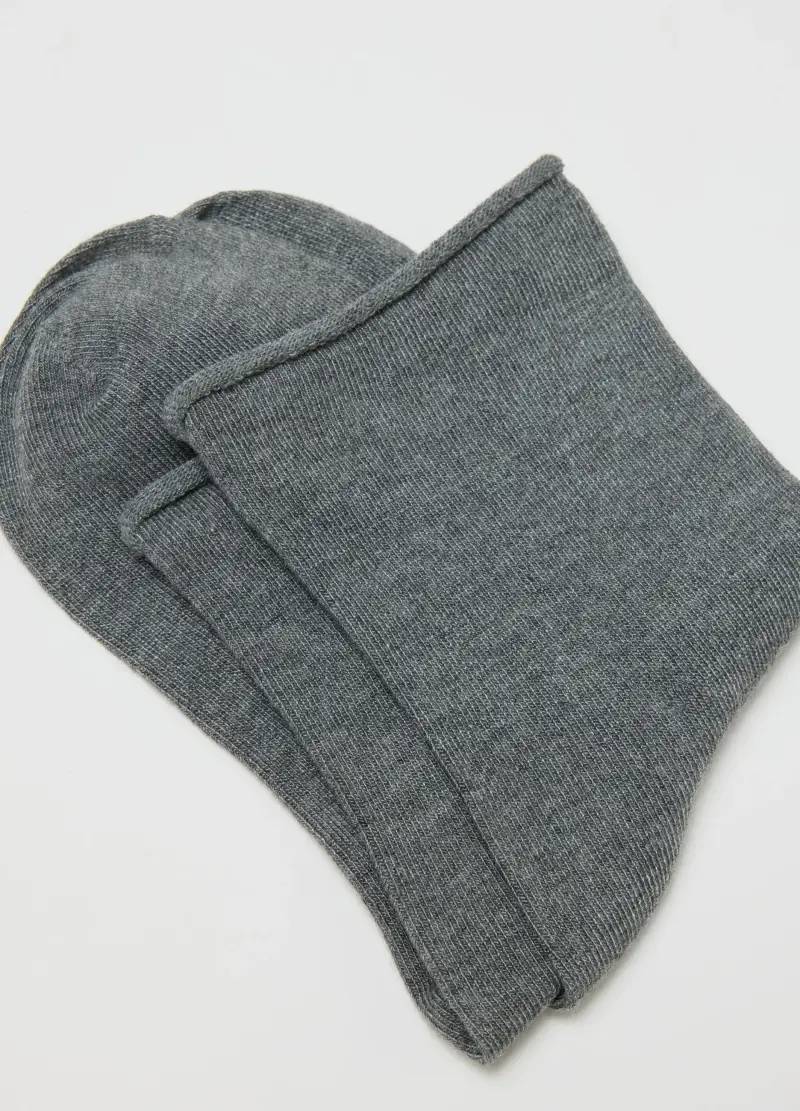 OVS, Calzini Beige, Donna, Beige miniatura 3