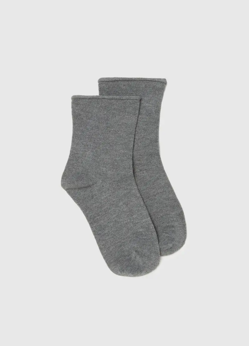 OVS , Calzini Beige, Donna, Beige