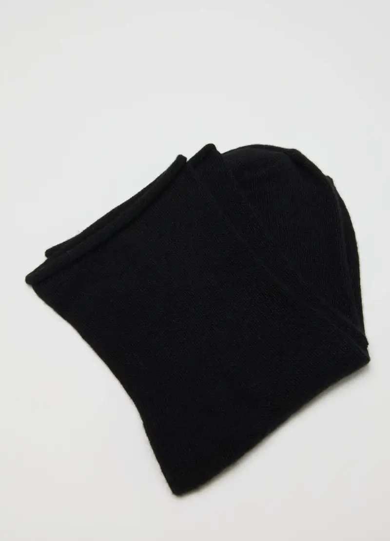 OVS, Calzini Bianchi, Donna, Bianco miniatura 3