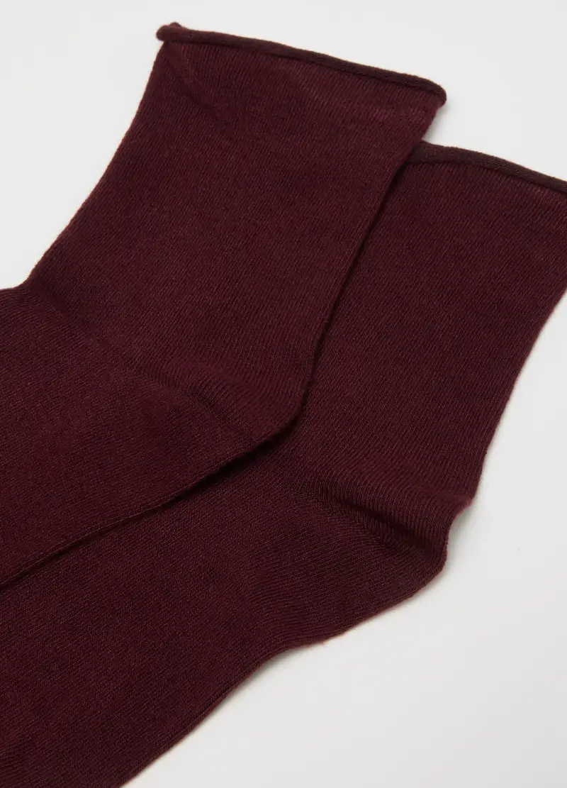 OVS, Calzini Marroni, Donna, Grigio miniatura 2