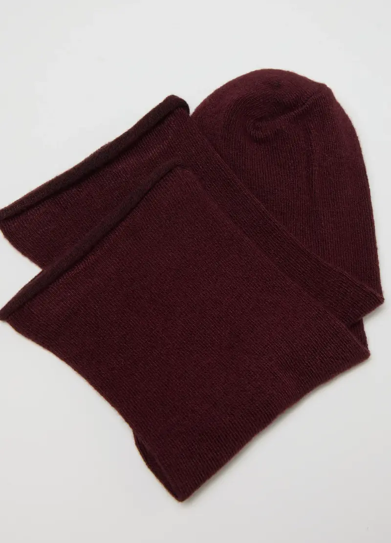 OVS, Calzini Marroni, Donna, Grigio miniatura 3