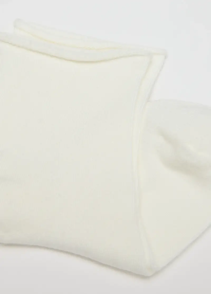 OVS, Calzini Neri, Donna, Nero miniatura 3