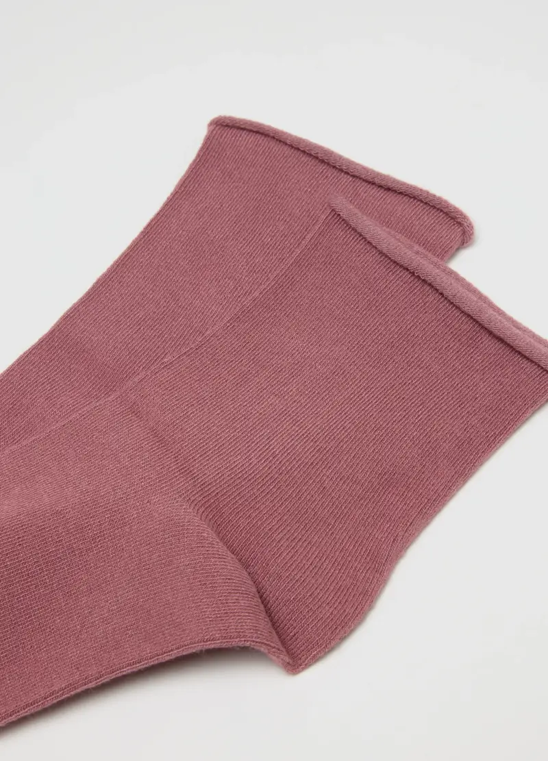 OVS, Calzini Rosa, Donna, Rosa miniatura 2