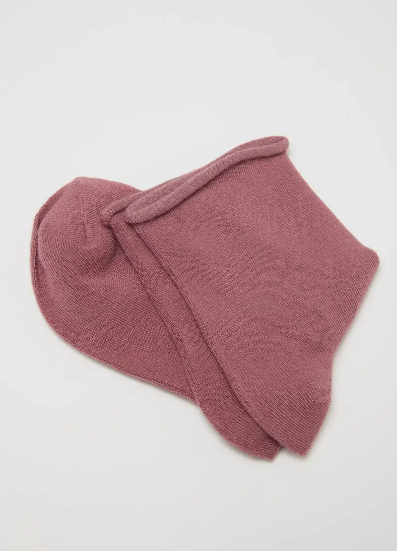 OVS, Calzini Rosa, Donna, Rosa miniatura 3