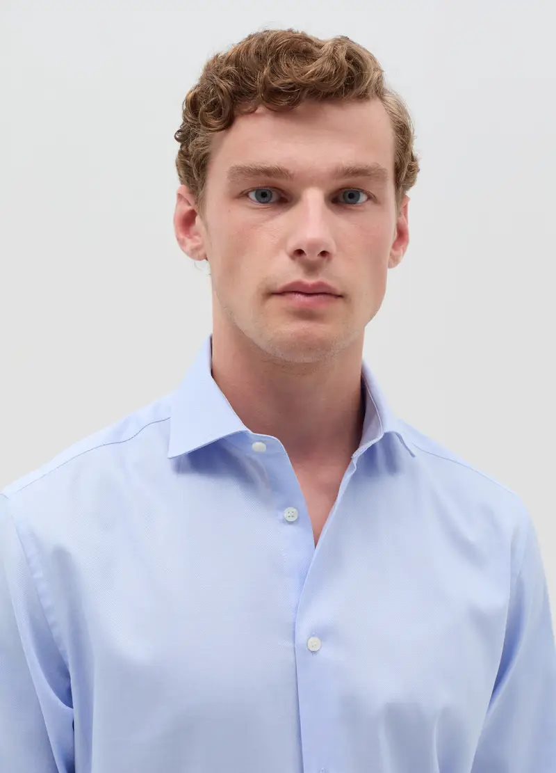 OVS HOUSEBRAND Oxford Uomo Blu 2998373 miniatura 2