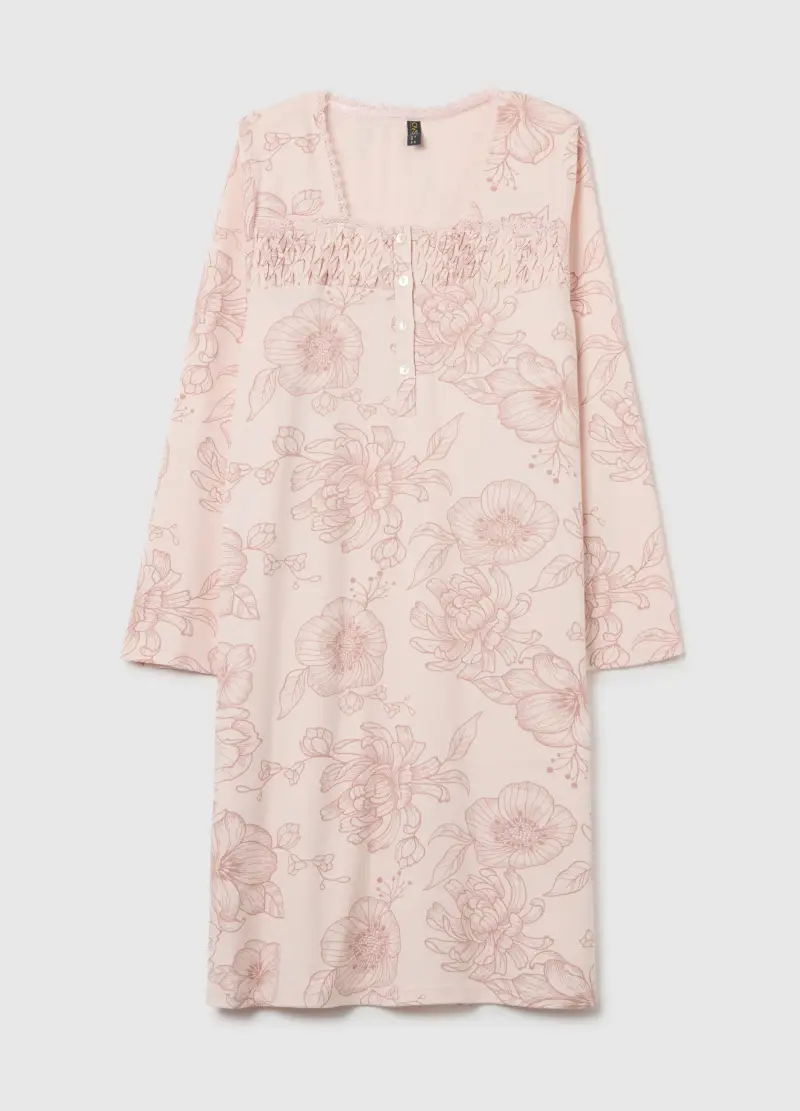 OVS HOUSEBRAND Camicie da notte Donna Rosa 2826141