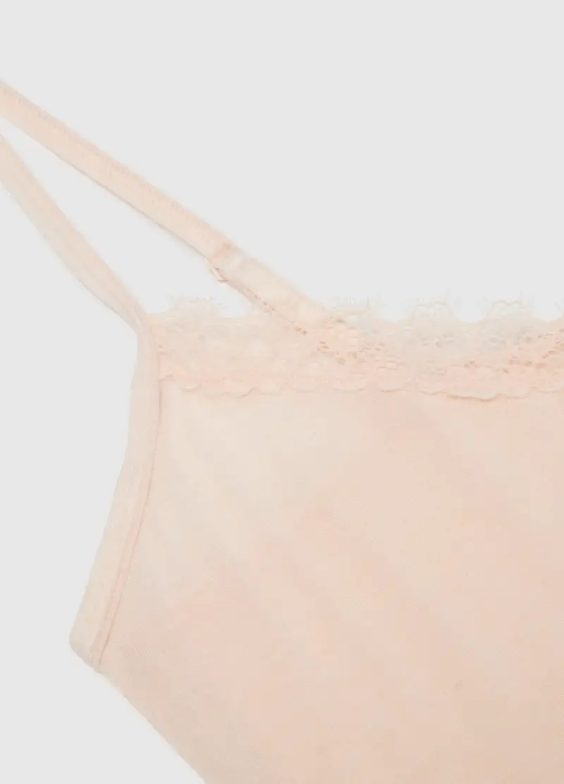 OVS, Canottiera Rosa Regular Fit, Donna, Rosa miniatura 2