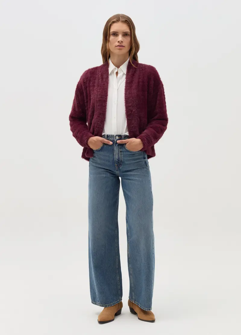 OVS HOUSEBRAND Cardigan Donna Rosso 2824331