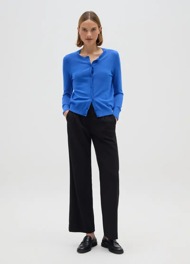 OVS HOUSEBRAND Cardigan Donna Blu 2825907