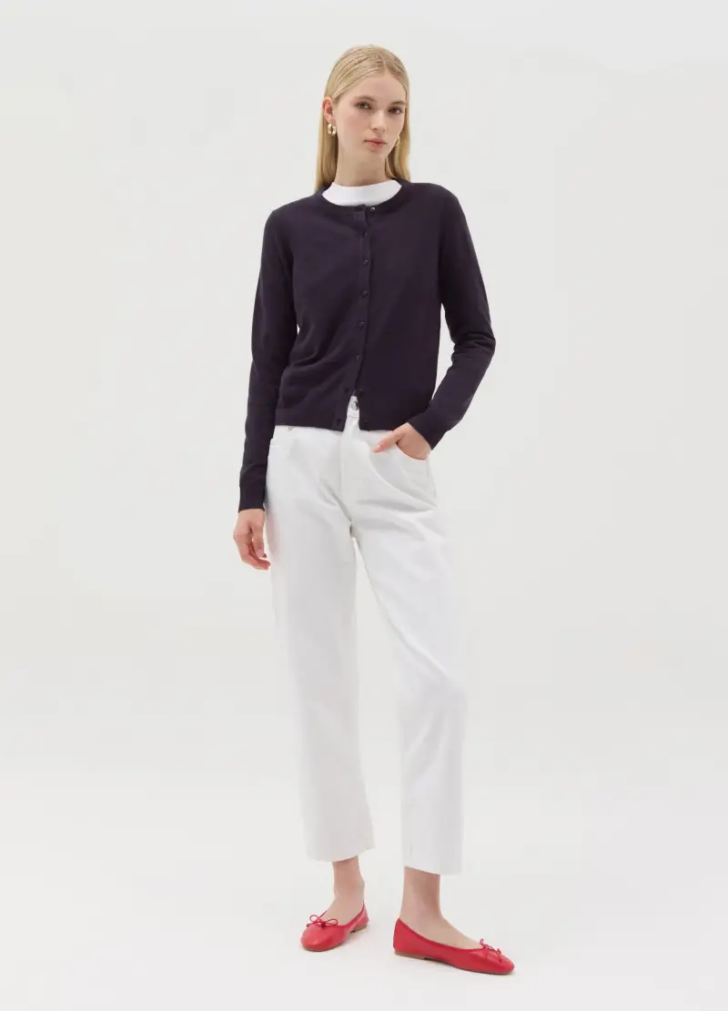 OVS HOUSEBRAND Cardigan Donna Blu 2735919