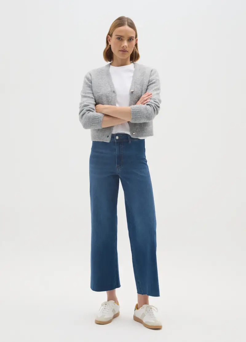 OVS HOUSEBRAND Cardigan Donna Grigio 2827970