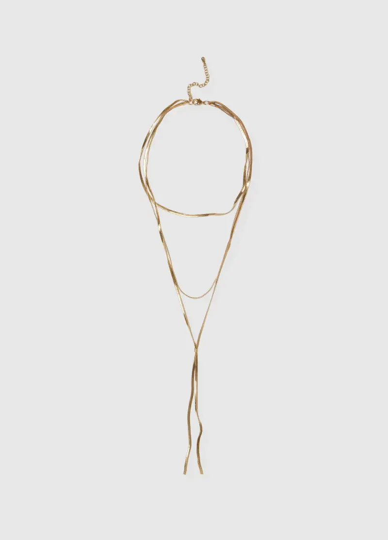 OVS, Collana Dorata, Donna, Oro