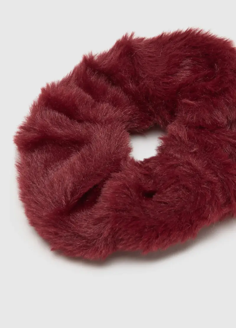 OVS, Elastici Per Capelli Multicolor Morbidi, Donna, Nero miniatura 2