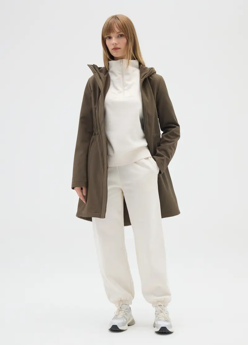 OVS , Giacca Marrone Regular Fit, Donna, Marrone