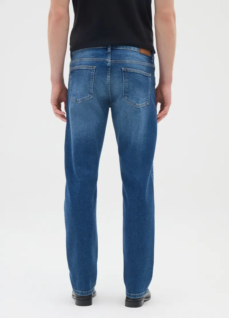 OVS HOUSEBRAND Jeans Uomo Blu 2827816 miniatura 3