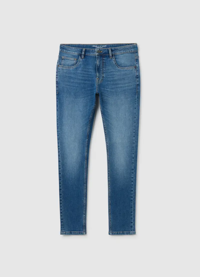 OVS HOUSEBRAND Jeans Uomo Denim 2345712