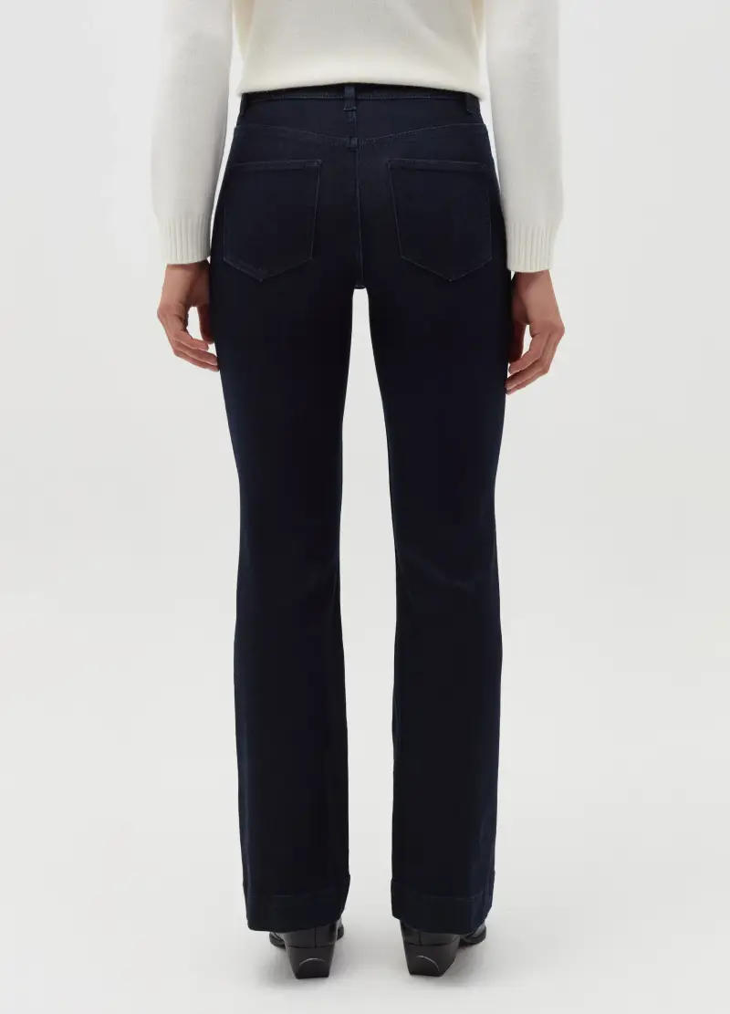 OVS HOUSEBRAND Jeans Donna Denim 2824288 miniatura 3