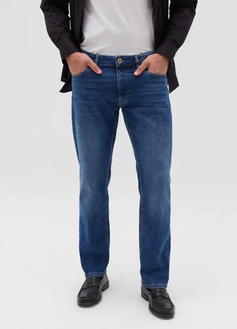 OVS HOUSEBRAND Jeans Uomo Denim 2735555 miniatura 2