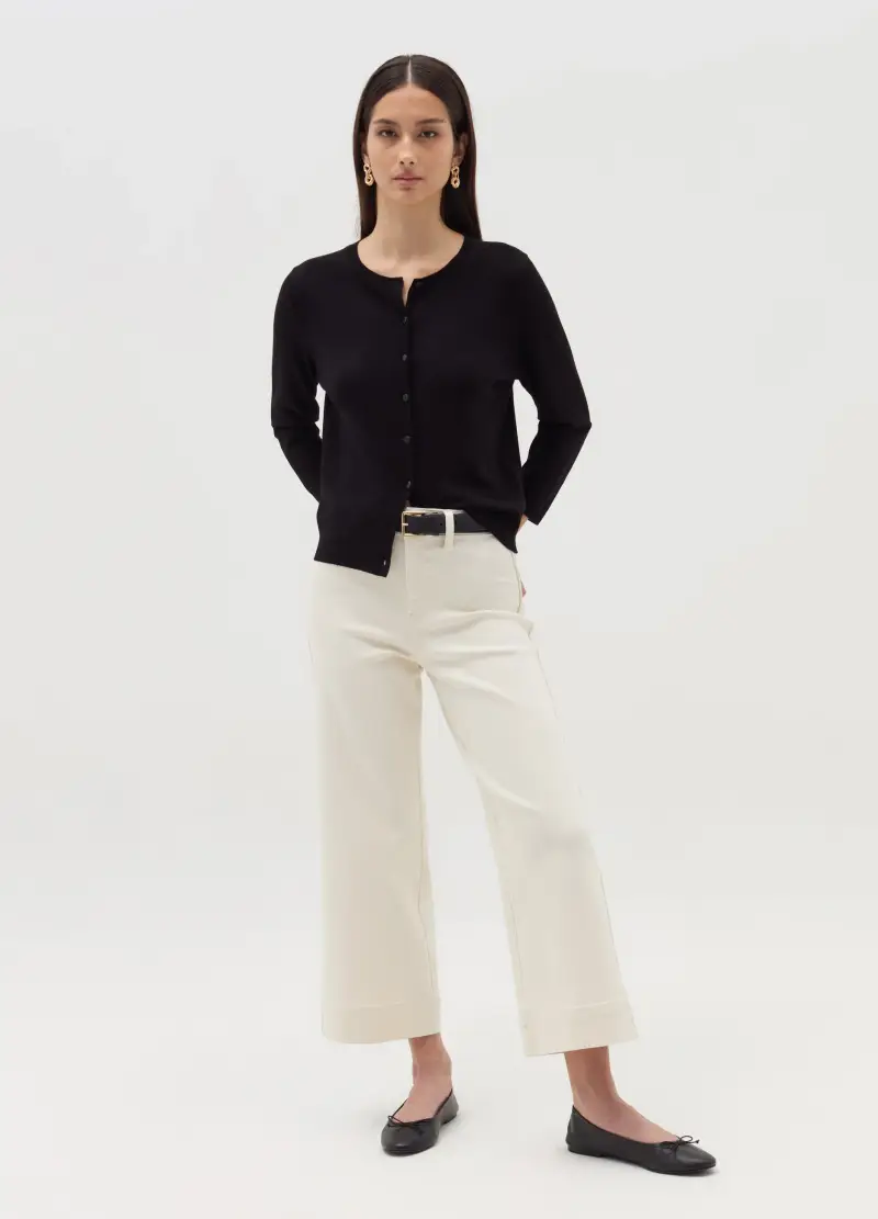 OVS HOUSEBRAND Jeans Donna Bianco 2735107