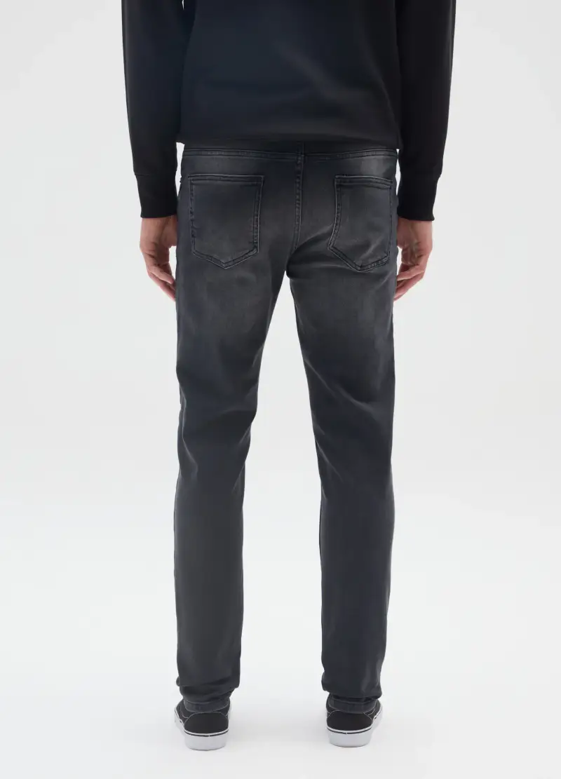 OVS HOUSEBRAND Jeans Uomo Nero 2824884 miniatura 3