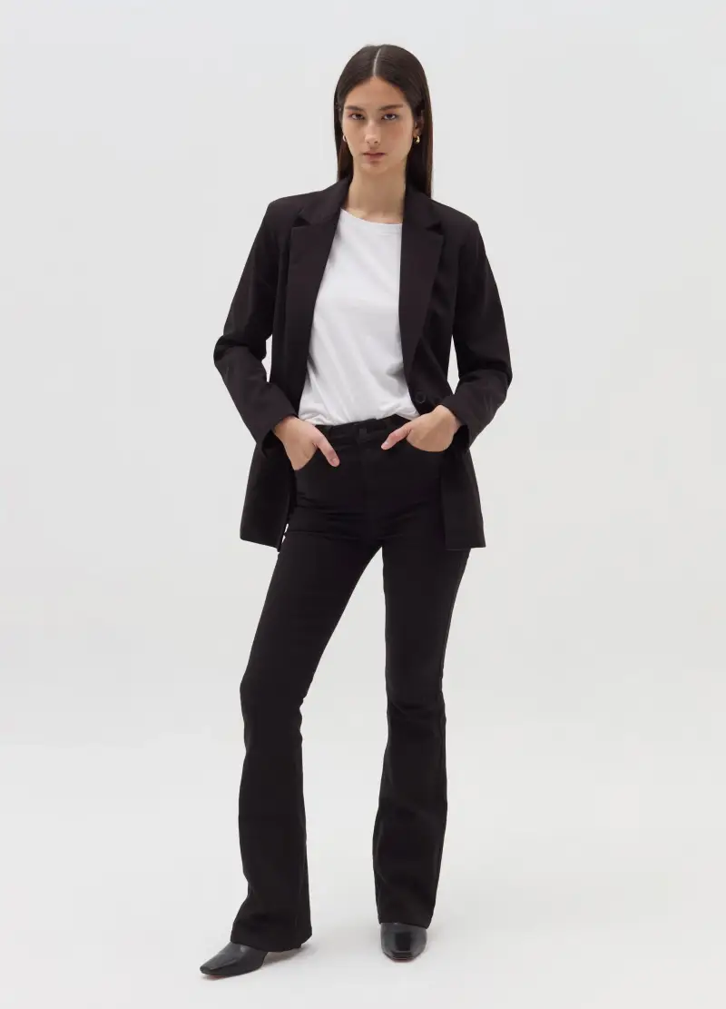 OVS HOUSEBRAND Jeans Donna Nero 2735136