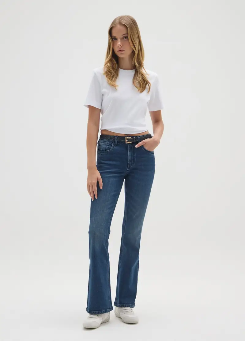 OVS HOUSEBRAND Jeans Donna Blu 2345396