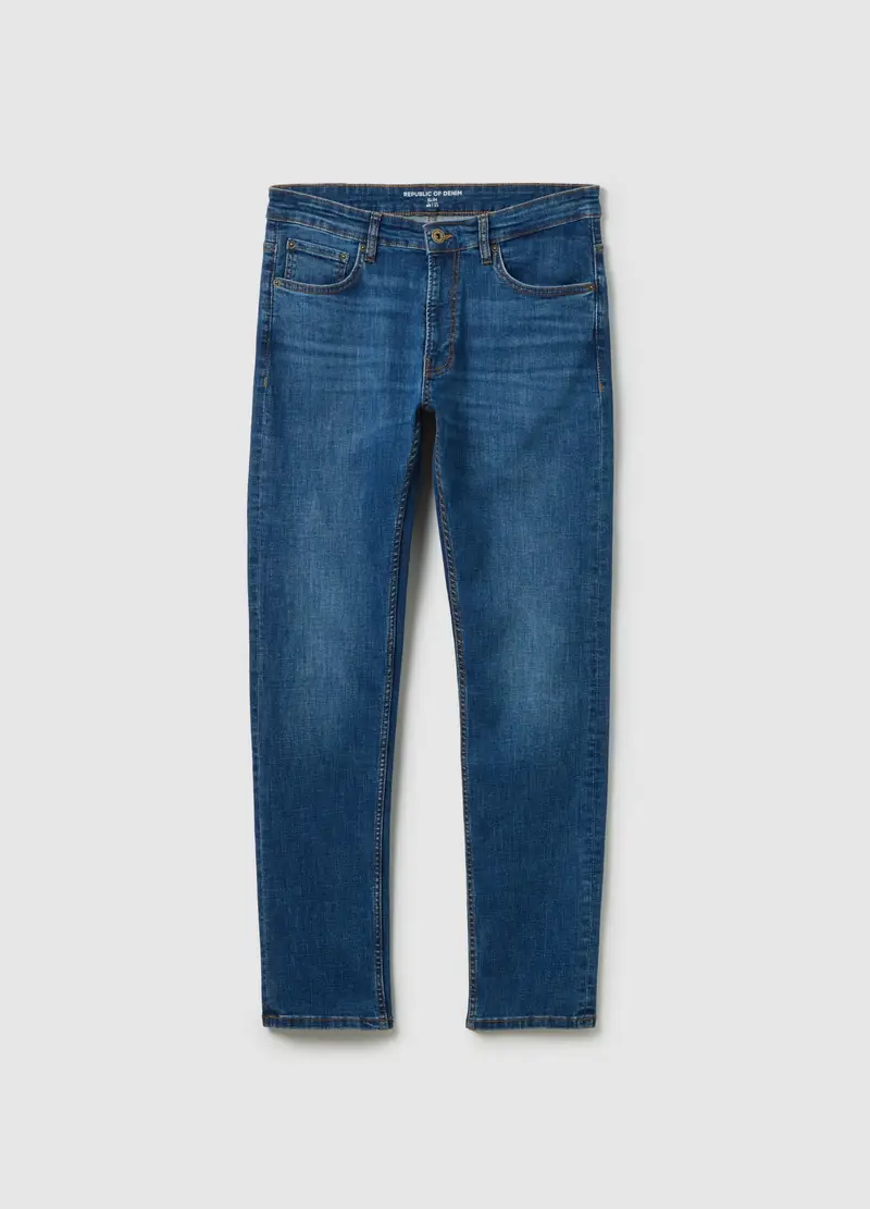 OVS HOUSEBRAND Jeans Uomo Denim 2345391