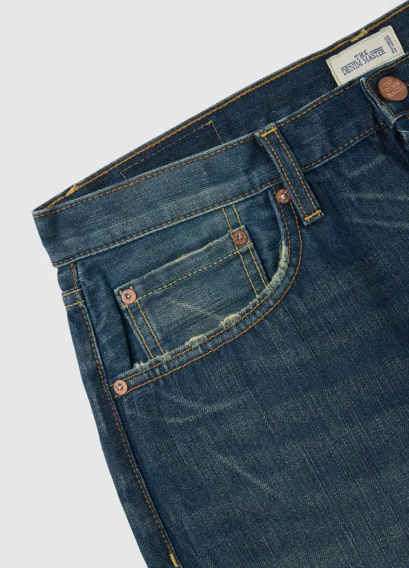 OVS HOUSEBRAND Jeans Uomo Denim 2615807 miniatura 2