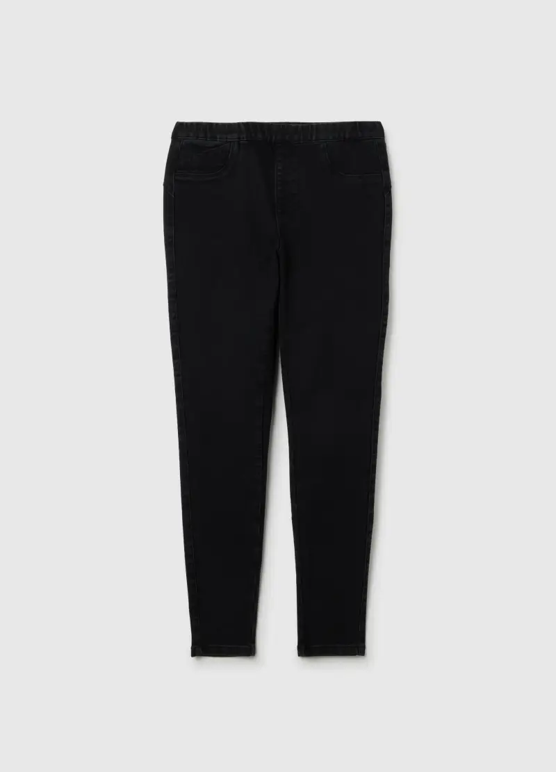 OVS HOUSEBRAND Jeans Donna Nero 2757214