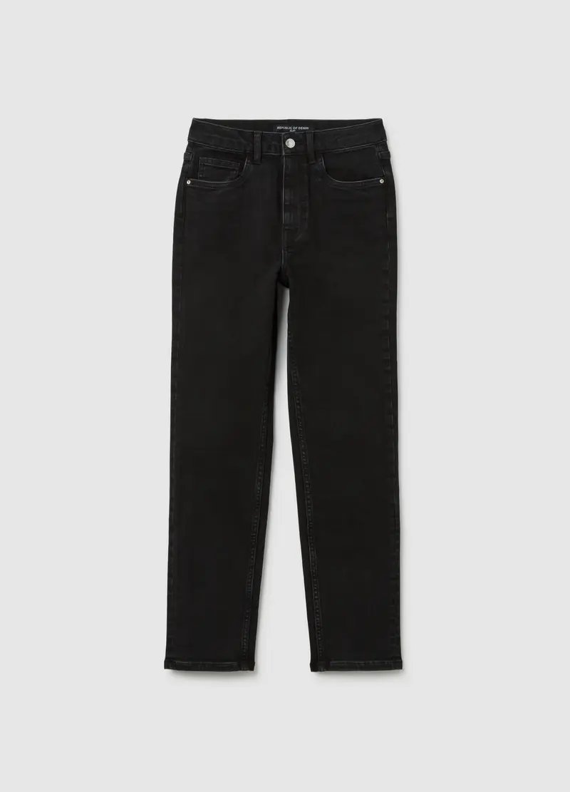 OVS HOUSEBRAND Jeans Donna Nero 2345403