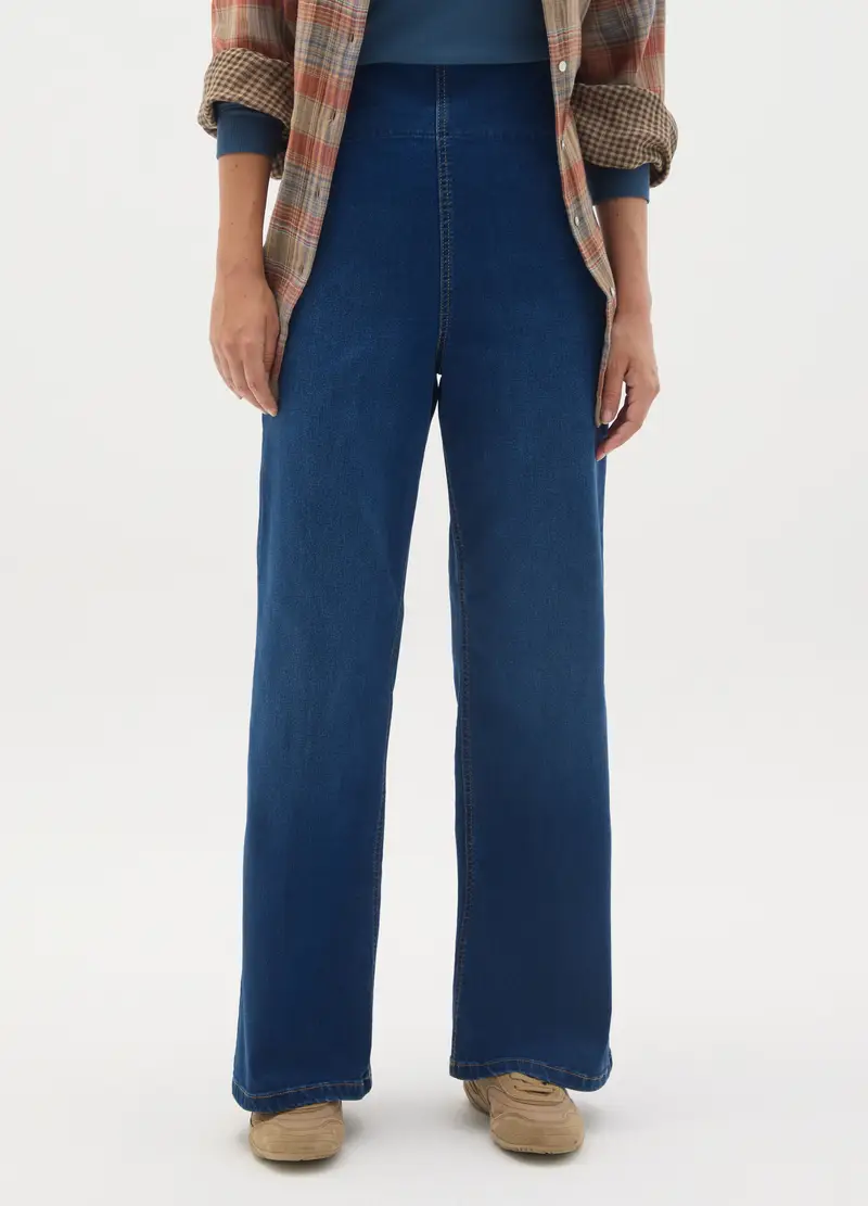 OVS HOUSEBRAND Jeans Donna Blu 2616099 miniatura 2