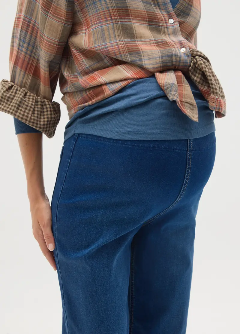 OVS HOUSEBRAND Jeans Donna Blu 2616099 miniatura 3