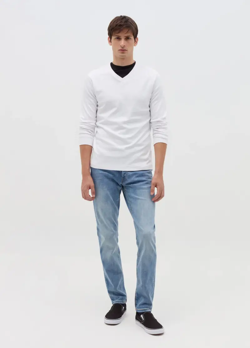 OVS HOUSEBRAND Jeans Uomo Denim 2852800