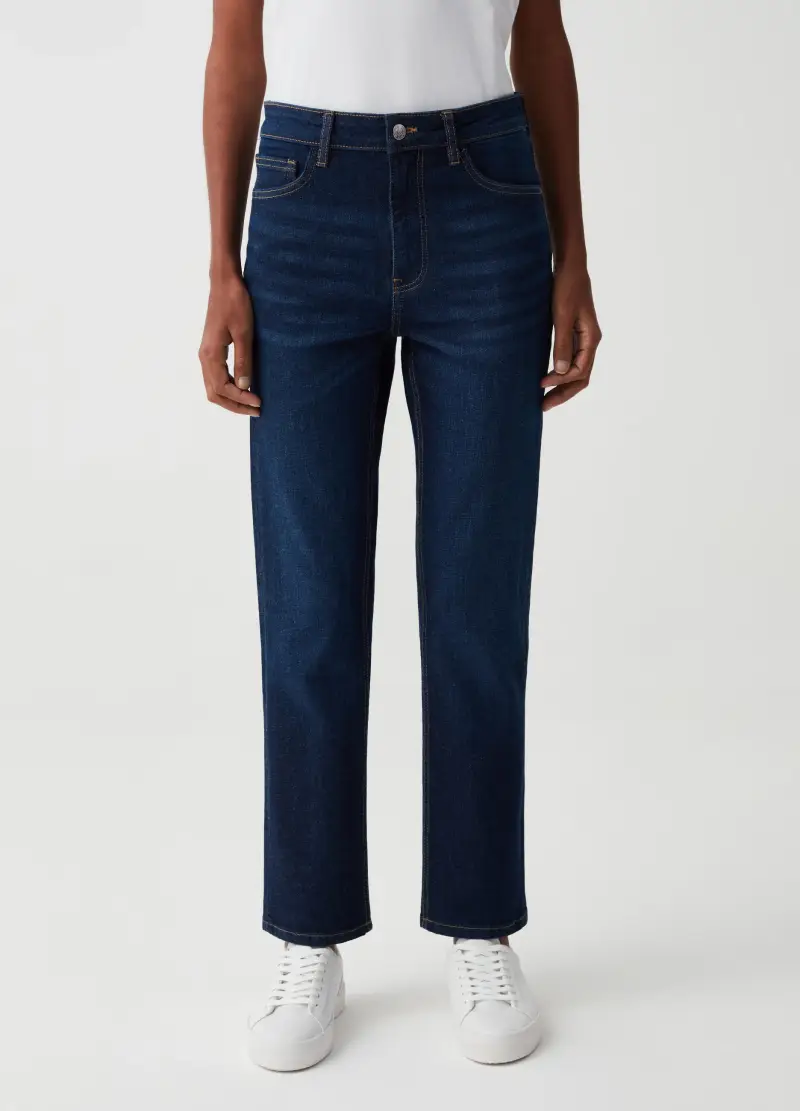 OVS HOUSEBRAND Jeans Donna Denim 2734949 miniatura 2