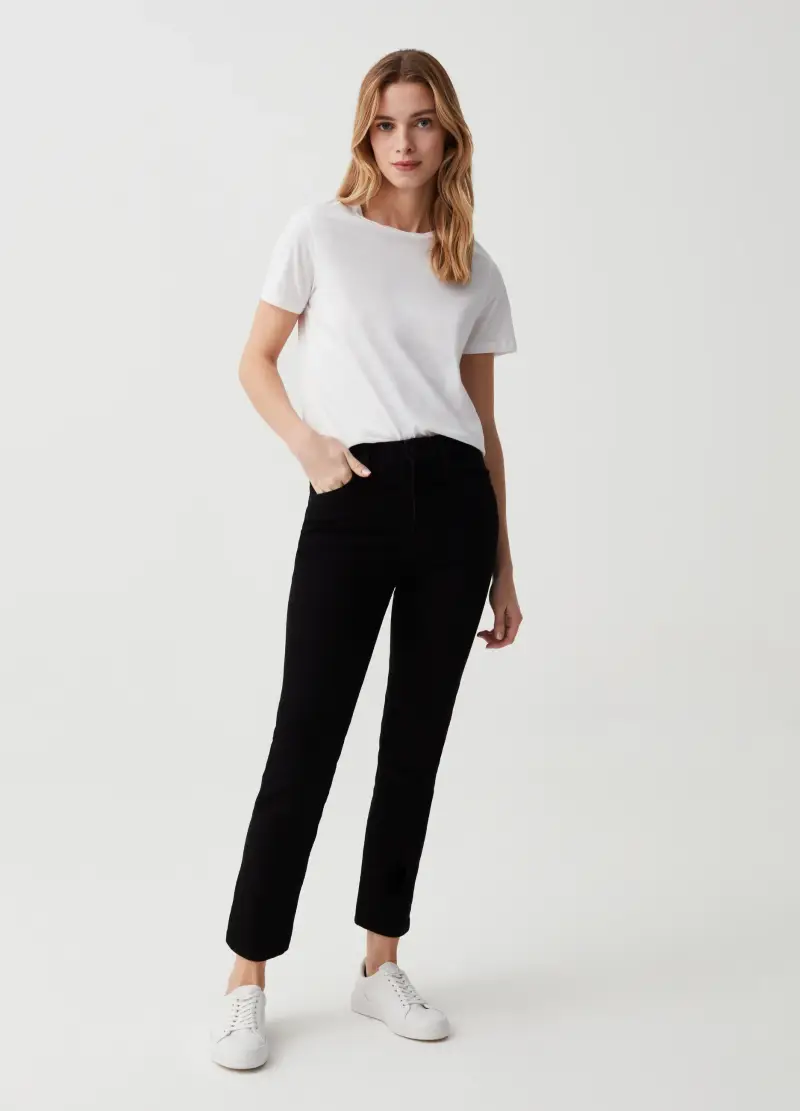 OVS HOUSEBRAND Jeans Donna Nero 2734950