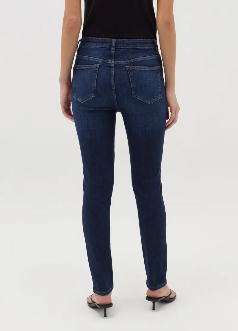 OVS HOUSEBRAND Jeans Donna Denim 2735137 miniatura 3