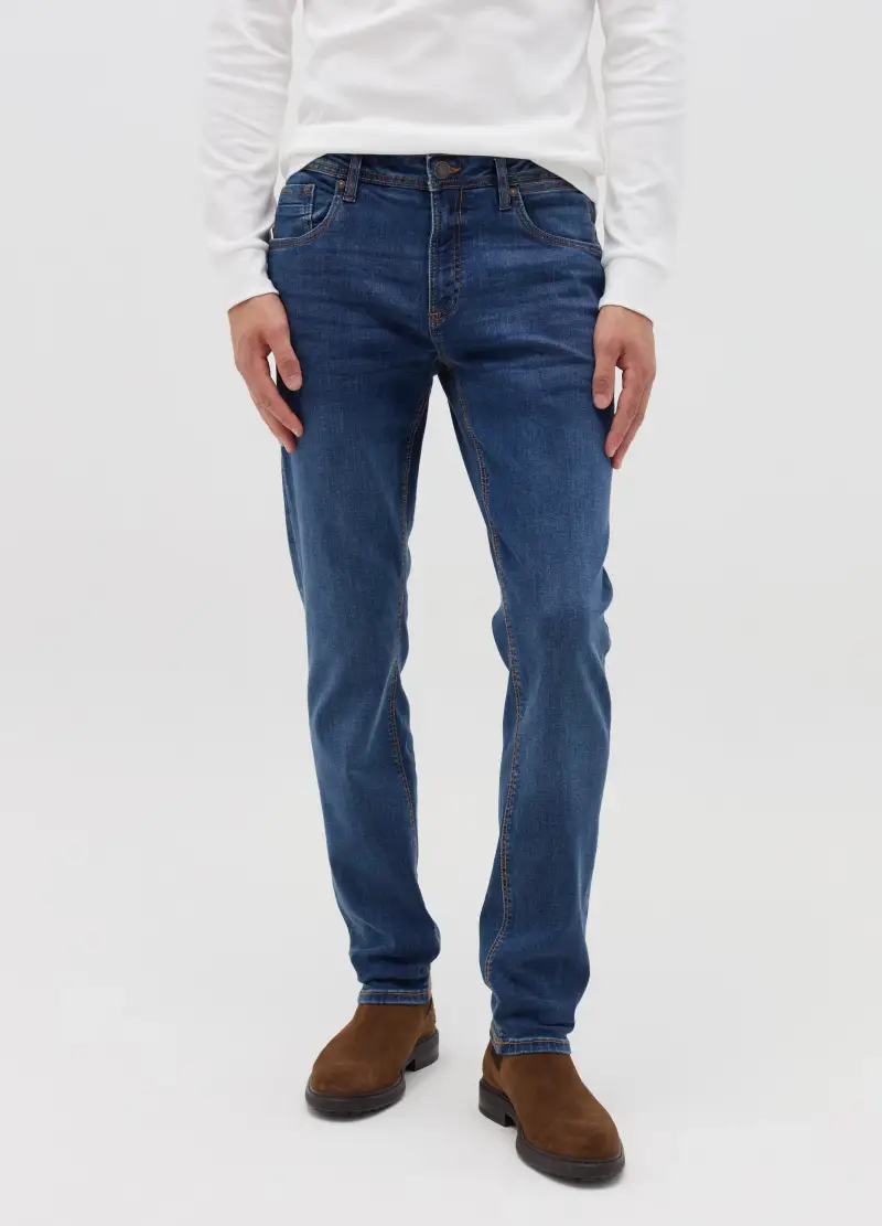 OVS HOUSEBRAND Jeans Uomo Denim 2735554 miniatura 2