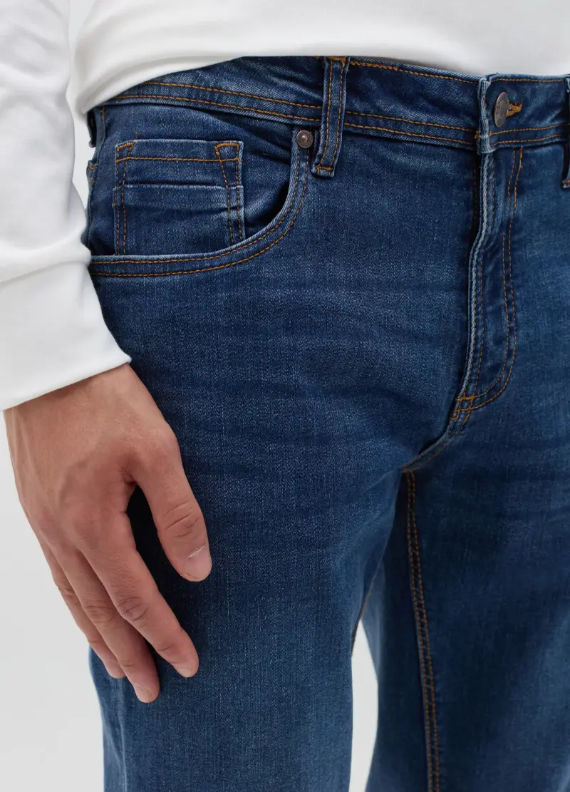 OVS HOUSEBRAND Jeans Uomo Denim 2735554 miniatura 3