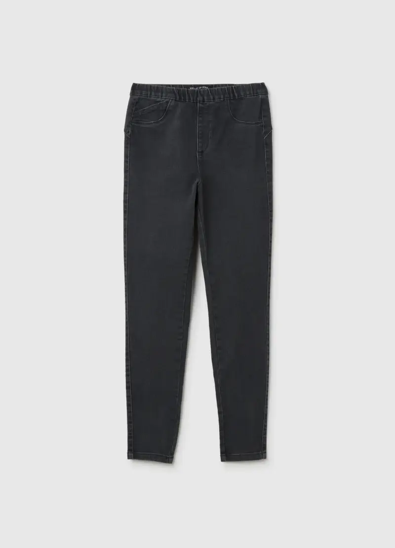 OVS HOUSEBRAND Jeans Donna Grigio 2757213