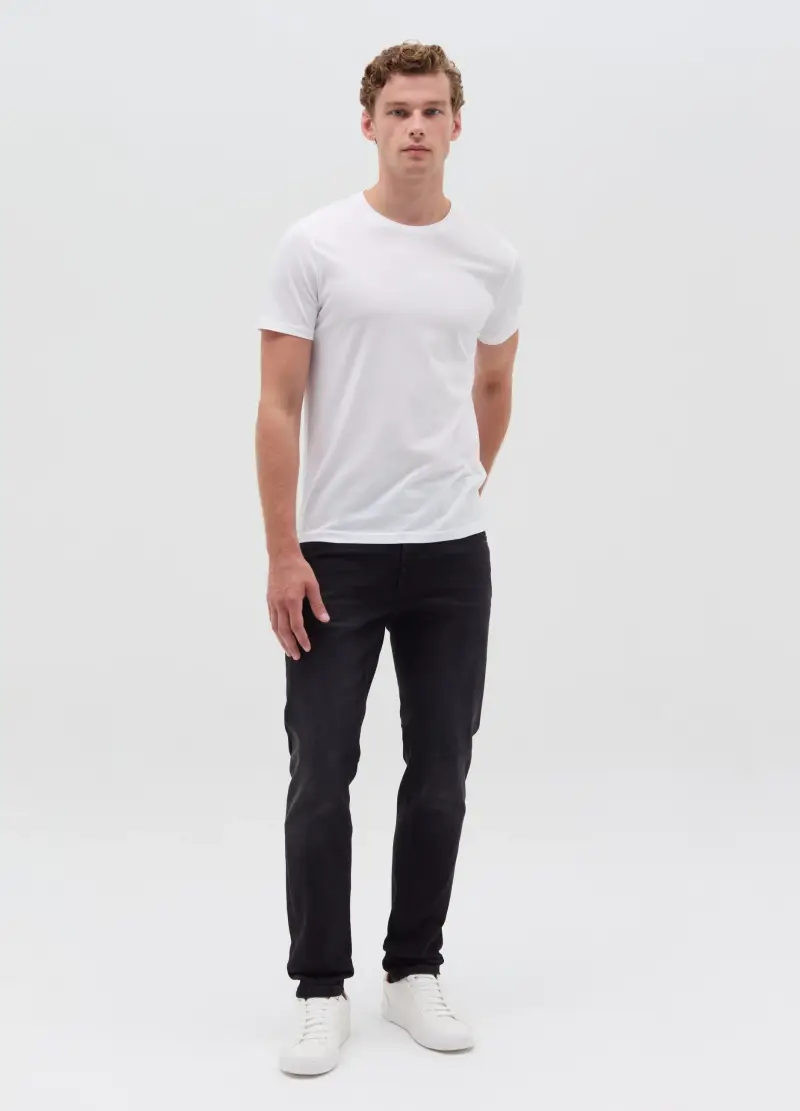 OVS HOUSEBRAND Jeans Uomo Nero 2735864