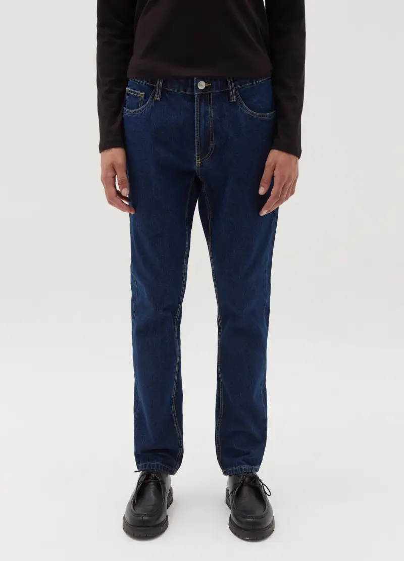 OVS HOUSEBRAND Jeans Uomo Denim 2735836 miniatura 2