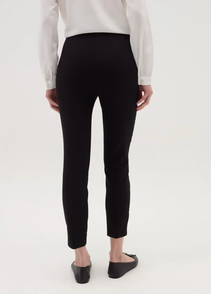OVS HOUSEBRAND Leggings Donna Nero 2734959 miniatura 3