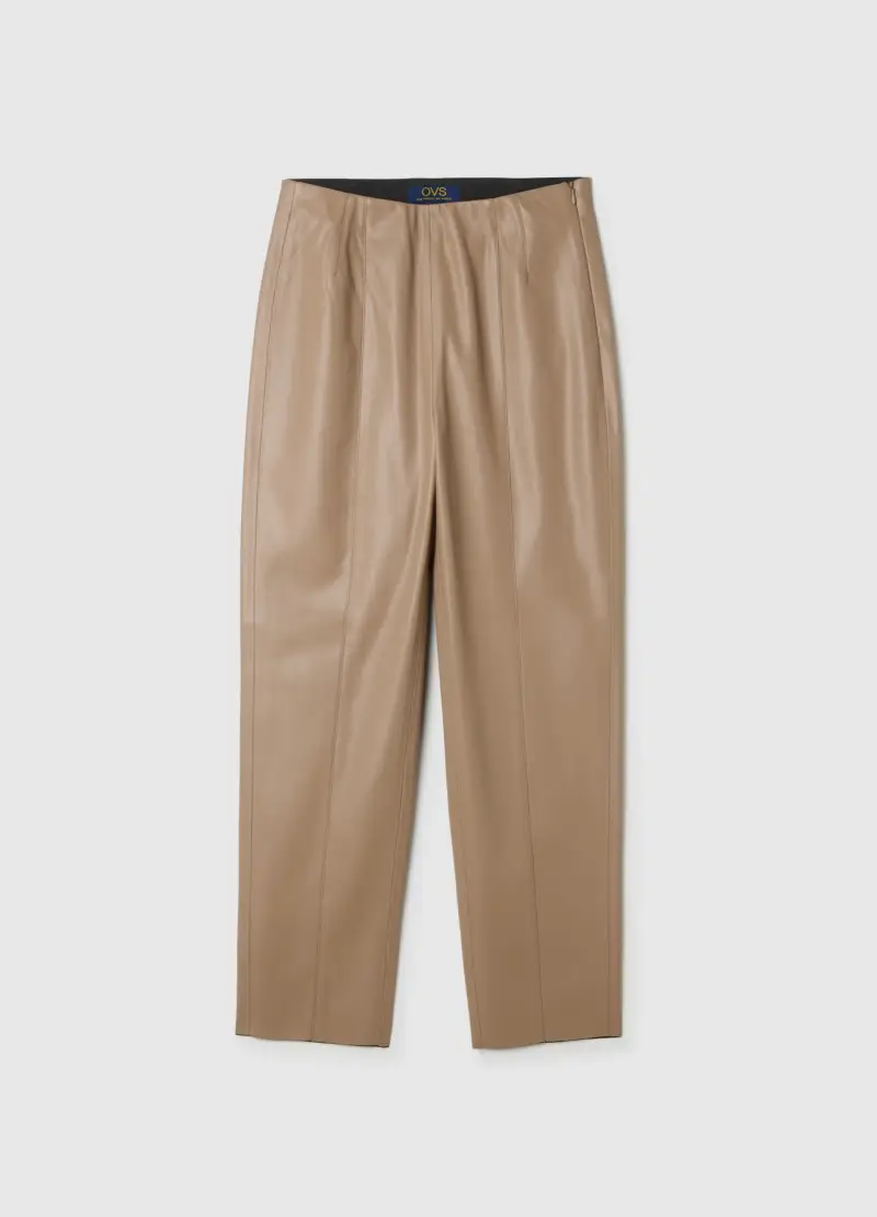 OVS HOUSEBRAND Leggings Donna Beige 2827222