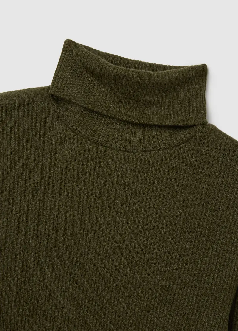 OVS, Maglia Verde Regular Fit, Donna, Verde miniatura 2