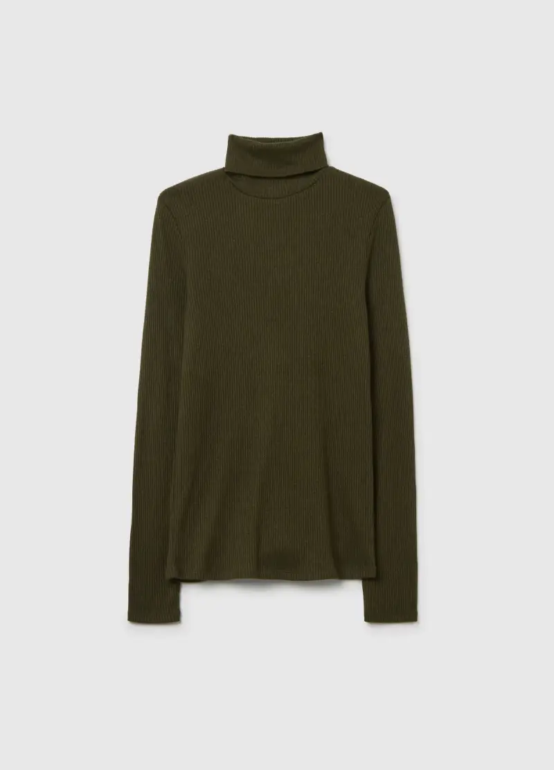 OVS , Maglia Verde Regular Fit, Donna, Verde