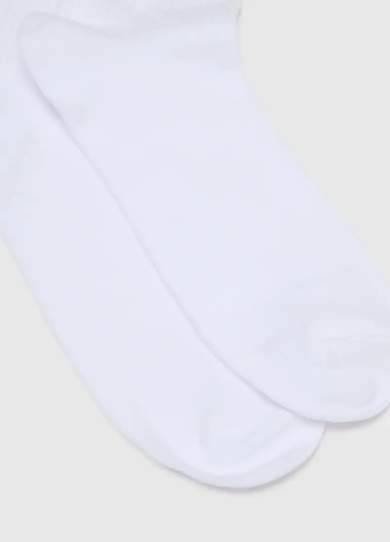 OVS HOUSEBRAND Calze Uomo Bianco 3978425 miniatura 2