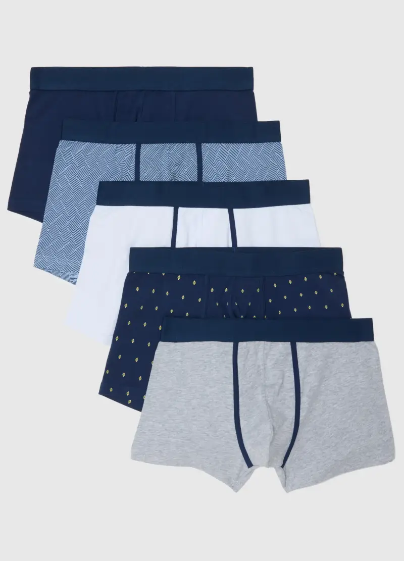 OVS HOUSEBRAND Boxer Uomo Multicolore 2616054